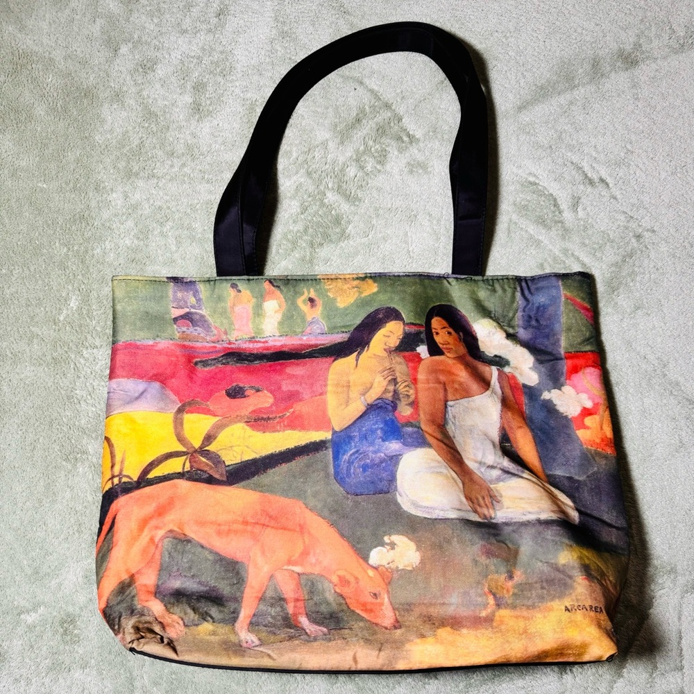 Indian Art Tote